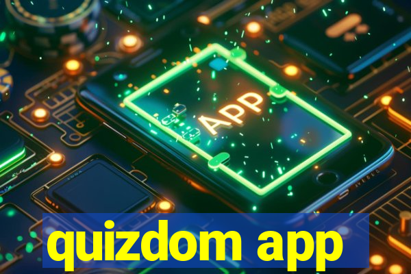 quizdom app